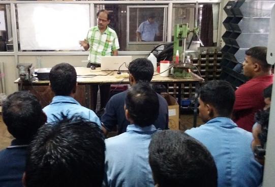 Training At Rututek Enterprises